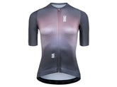 Jersey de Ciclismo M/C Mujer Lock Nightshade